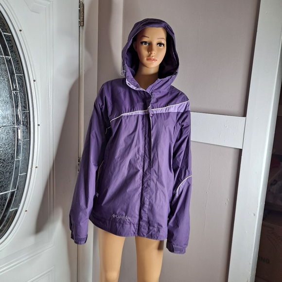 Columbia Jackets & Blazers - Columbia Purple Ski Jacket sz XL